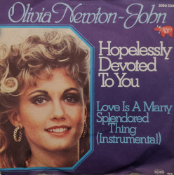 Olivia Newton-John – сингъл Hopelessly Devoted To You