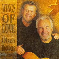 Olsen Brothers ‎– албум Wings Of Love (CD)