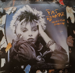 Pat Benatar ‎– албум Seven The Hard Way