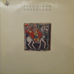Paul Simon ‎– албум Graceland