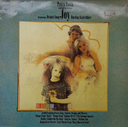 Percy Faith And His Orchestra ‎– албум Joy