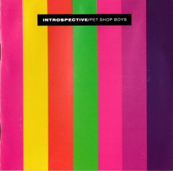 Pet Shop Boys – албум Introspective (CD)