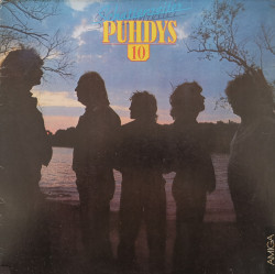 Puhdys – албум Puhdys 10: Schattenreiter