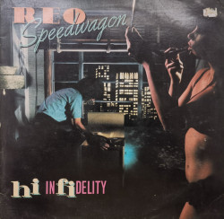 REO Speedwagon – албум Hi Infidelity