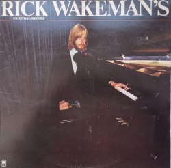Rick Wakeman – албум Rick Wakeman's Criminal Record