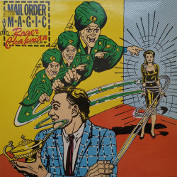 Roger Chapman And The Shortlist ‎– албум Mail Order Magic