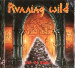 Running Wild – албум Pile Of Skulls (CD)