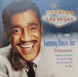 Sammy Davis jr - албум Mr Entertainment (CD)