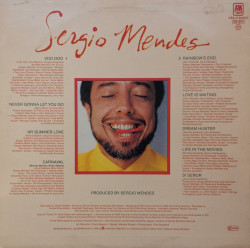 Sergio Mendes – албум Sergio Mendes
