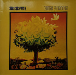 Sigi Schwab – албум Guitar Selection