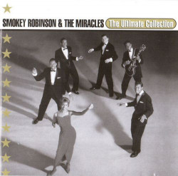 Smokey Robinson & The Miracles ‎– албум The Ultimate Collection (CD)