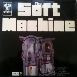 Soft Machine ‎– албум The Soft Machine