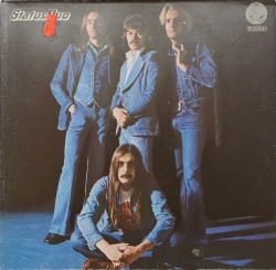 Status Quo ‎– албум Blue For You