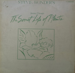 Stevie Wonder – албум Stevie Wonder’s Journey Through The Secret Life Of Plants