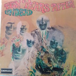 Ten Years After ‎– албум Ten Years After Undead