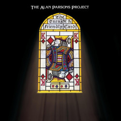 The Alan Parsons Project – албум The Turn Of A Friendly Card