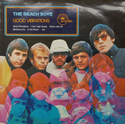 The Beach Boys – албум Good Vibrations