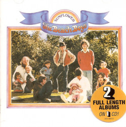 The Beach Boys – албум Sunflower / Surf's Up (CD)