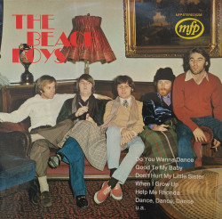 The Beach Boys – албум The Beach Boys