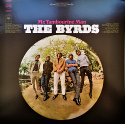 The Byrds ‎– албум Mr. Tambourine Man