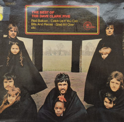 The Dave Clark Five – албум The Best Of The Dave Clark Five