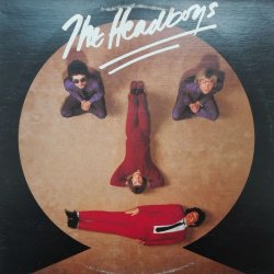 The Headboys ‎– албум The Headboys