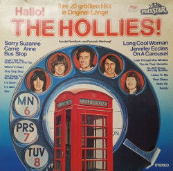 The Hollies – албум Hallo! The Hollies!