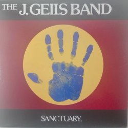 The J. Geils Band ‎– албум Sanctuary.