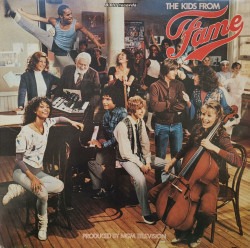 The Kids From Fame ‎– албум The Kids From Fame