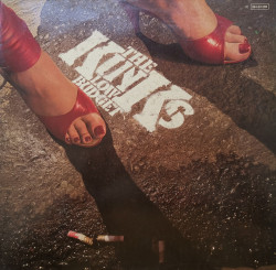 The Kinks – албум Low Budget