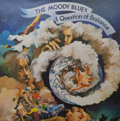 The Moody Blues – албум A Question Of Balance