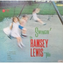 The Ramsey Lewis Trio ‎– албум Swingin'