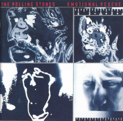The Rolling Stones – албум Emotional Rescue (CD)