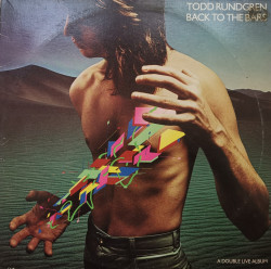 Todd Rundgren ‎– албум Back To The Bars