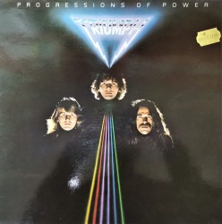 Triumph ‎– албум Progressions Of Power