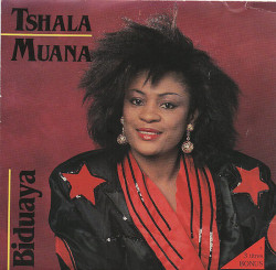 Tshala Muana ‎– албум Biduaya