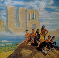 UB40 – албум UB44