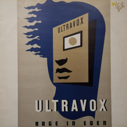 Ultravox – албум Rage In Eden