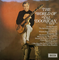 Val Doonican – албум The World Of Val Doonican Vol II