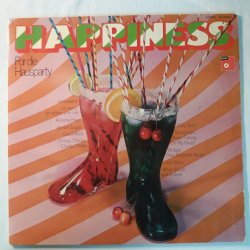 Various ‎– албум Happiness Für Die Hausparty