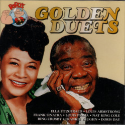 Various – албум Golden Duets (CD)