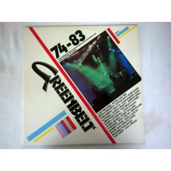 Various ‎– албум The Greenbelt compilation album
