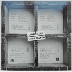 Vízöntő ‎– албум Mélyvíz