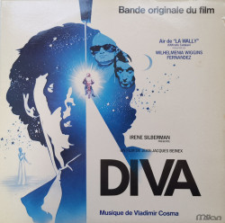 Vladimir Cosma – албум Diva (Bande Originale Du Film)