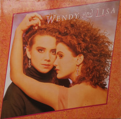 Wendy And Lisa ‎– албум Wendy And Lisa