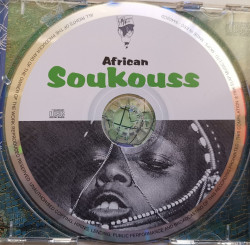 Wonderful World - албум African Soukouss (CD)