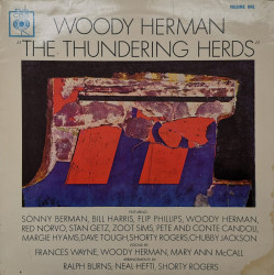 Woody Herman – албум The Thundering Herds Volume One