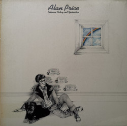 Alan Price – албум Between Today And Yesterday
