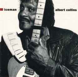 Albert Collins – албум Iceman (CD)