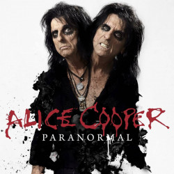 Alice Cooper - албум Paranormal 2LP (Picture Disc) 45 RPM